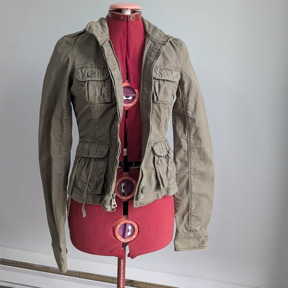 Abercrombie & Fitch Jacket - Picture 5 of 6